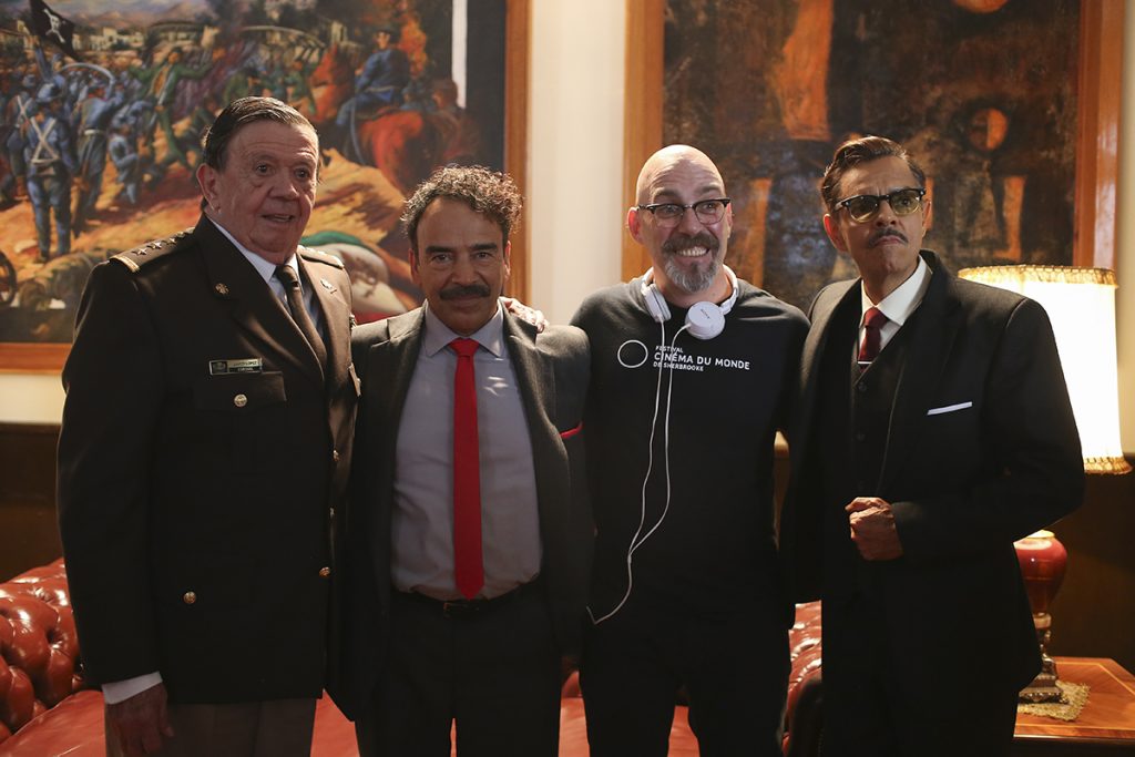 El Complot Mongol. El clásico regresa - El Heraldo de México