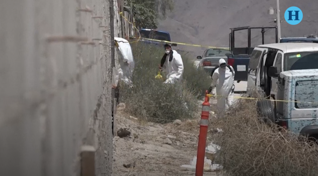 Encuentran fosa clandestina del Pozolero