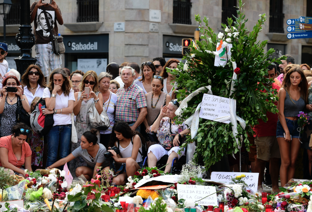 Barcelona. AFP.