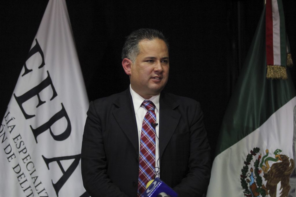 Santiago Nieto. CUARTOSCURO.