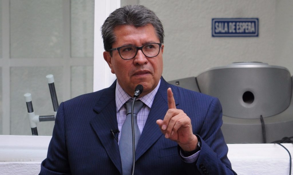 Ricardo Monreal, el líder de Time y CNN que podría gobernar la CDMX