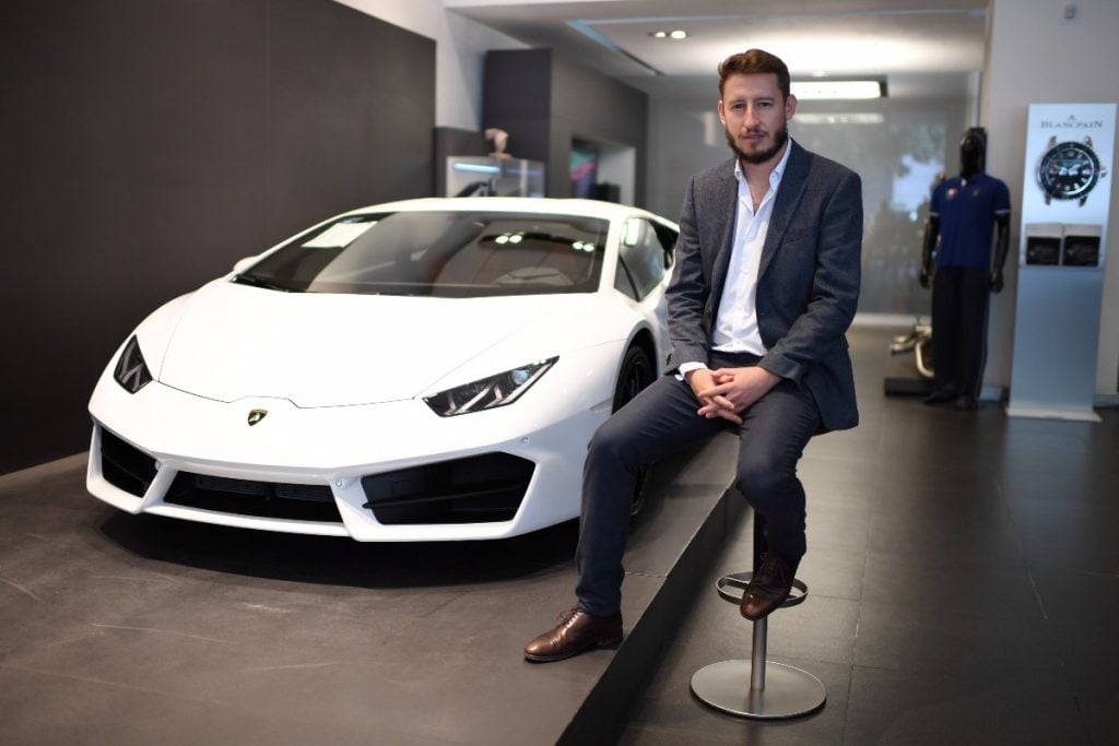 Lamborghini, toros italianos amenazan con nuevos modelos