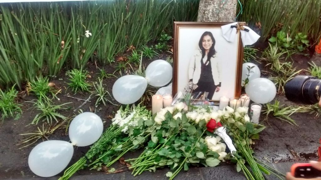 Foto MARÍA TERESA MONTAÑO