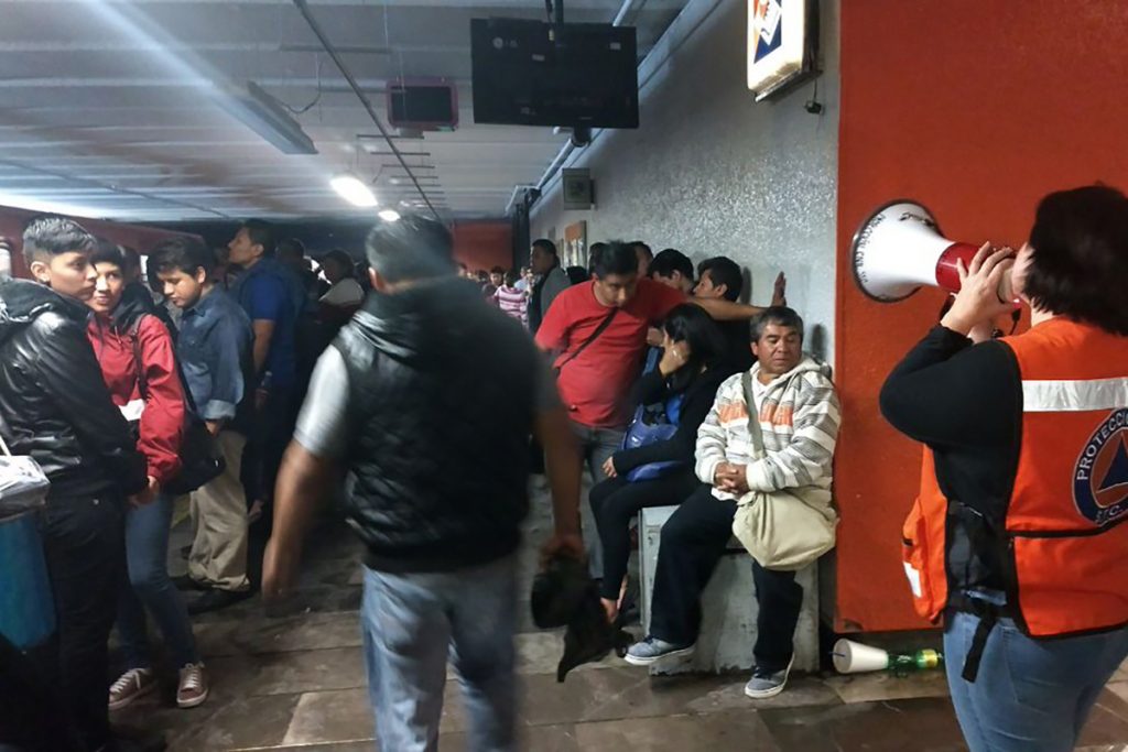 Twitter @MetroCDMX