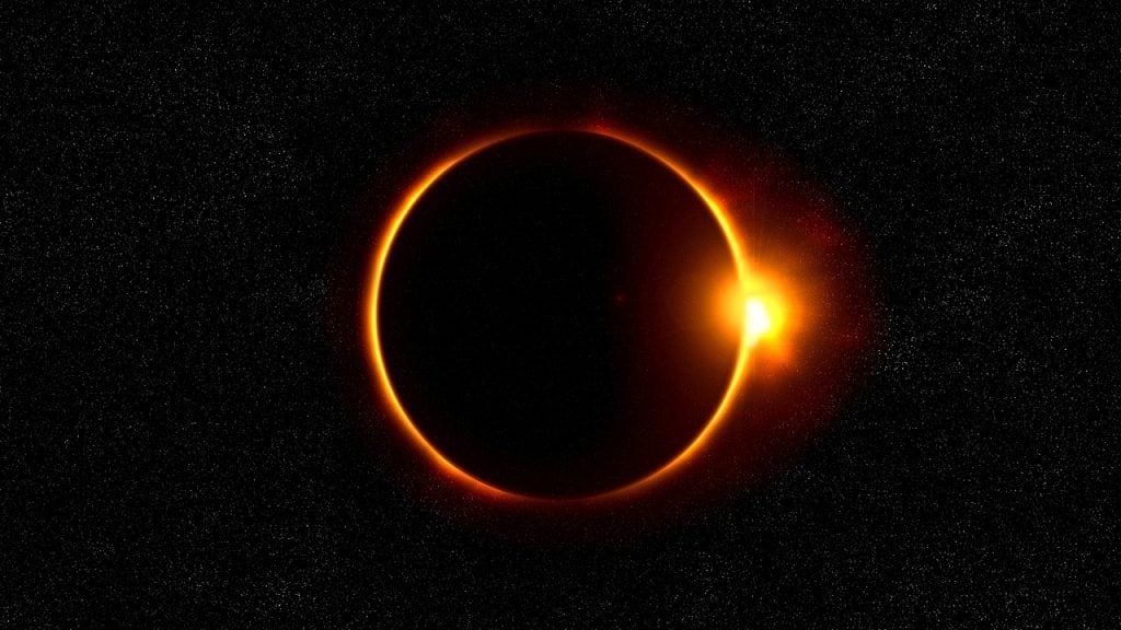 Eclipse 2017. Todo lo que necesitas saber del fenómeno natural