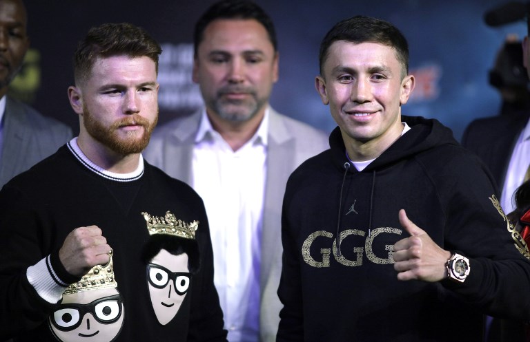 Canelo Álvarez busca graduarse ante Golovkin