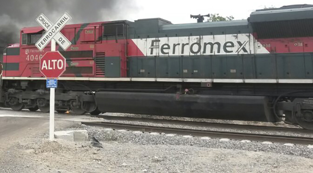 Huachicoleros, el robo del siglo de granos y semillas por asalto al tren