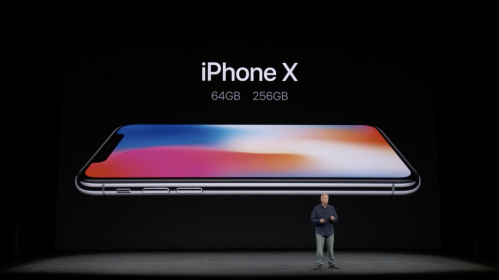 iPhone X y todo lo que se presentó en el Apple Event
