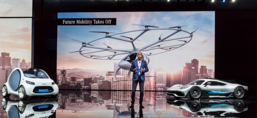 @Daimler