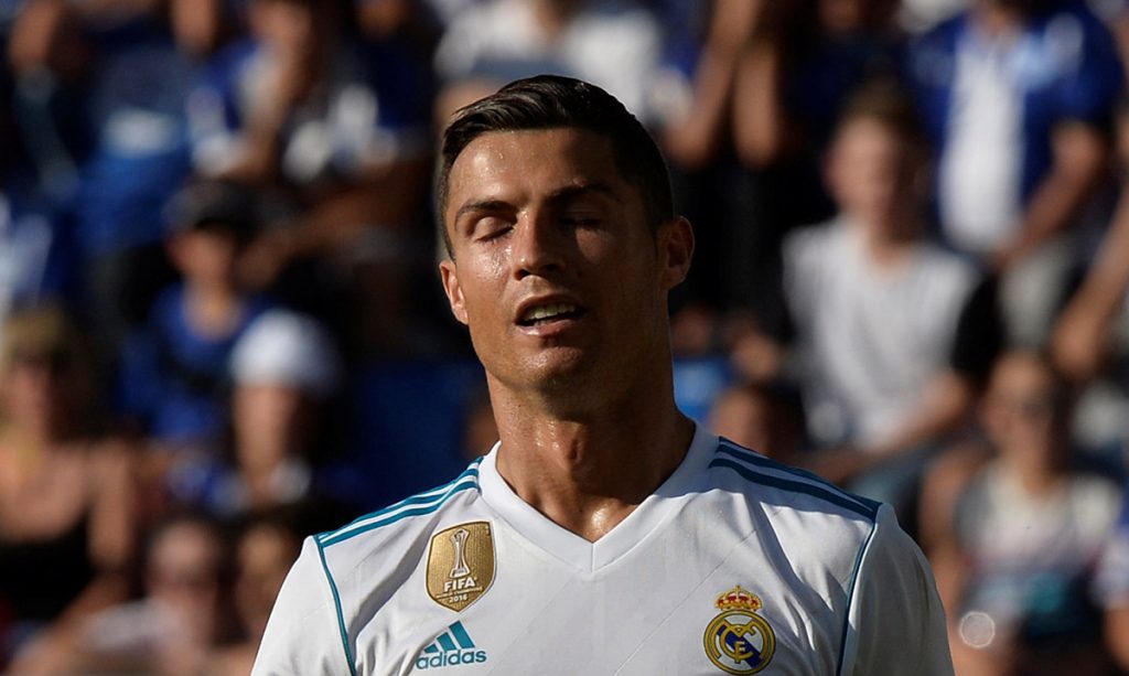 La emotiva carta que escribiera la madre de Santiago Flores Mora, uno de los niños muertos en el colegio Enrique Rébsamen, para Cristiano Ronaldo, habría llegado al portugués.