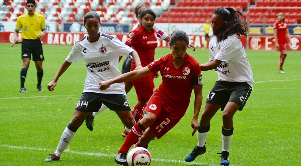 Liga MX Femenil, un éxito que los aficionados no ignoraron
