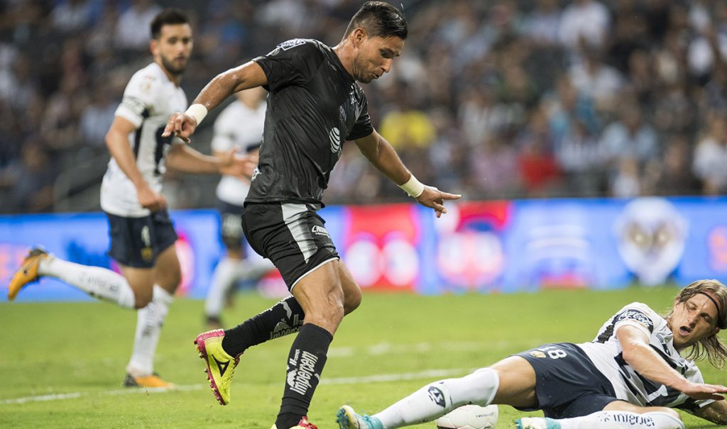 Los Pumas de la UNAM agravan la profunda crisis que están viviendo y pueden 3-1 en Monterrey para quedar eliminados; Atlante gana 2-0 a Puebla y se mete a octavos.