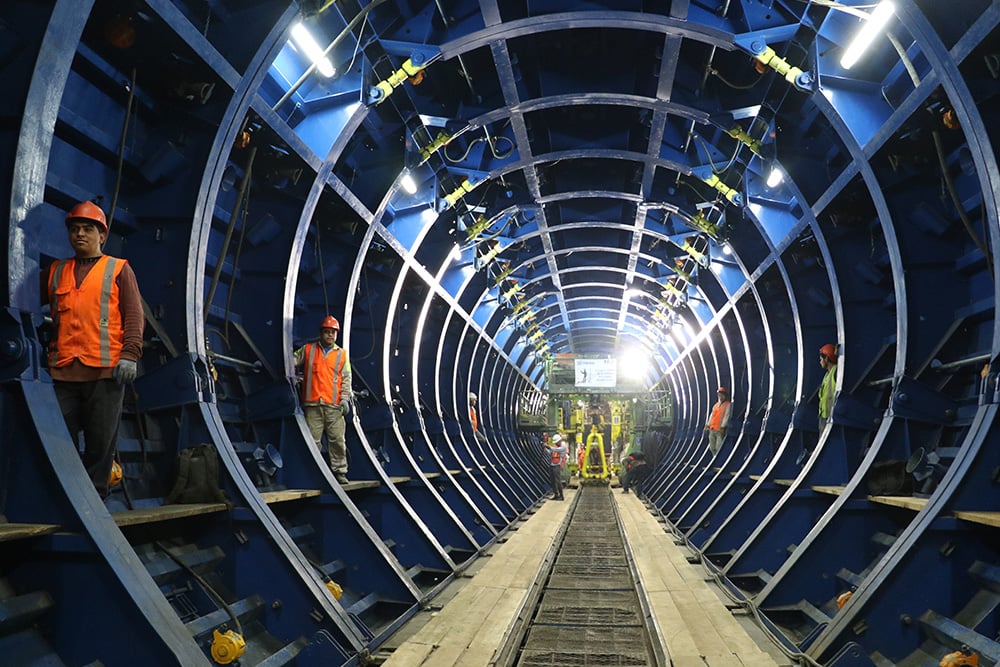 Túnel Emisor Poniente
