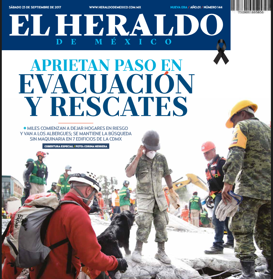 23 DE SEPTIEMBRE DE 2017