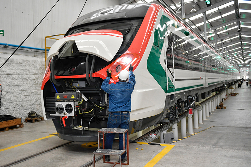Tren Interurbano