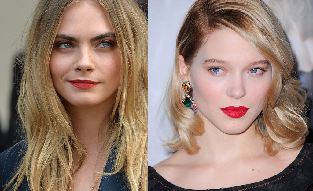 La modelo y actriz de 25 años Cara Delevingne y la francesa Léa Seydoux relatan el acoso que recibieron por parte del productor Harvey Weinstein.
