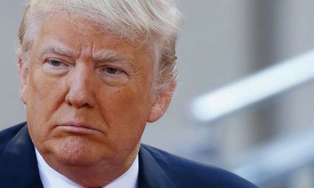 El anuncio de Trump sigue a una serie de informes de prensa que aseguraban que no todos los archivos serían revelados. Foto: AP