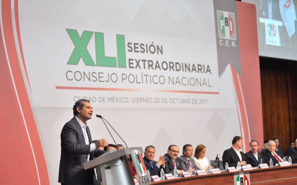 FOTO: @EnriqueOchoaR