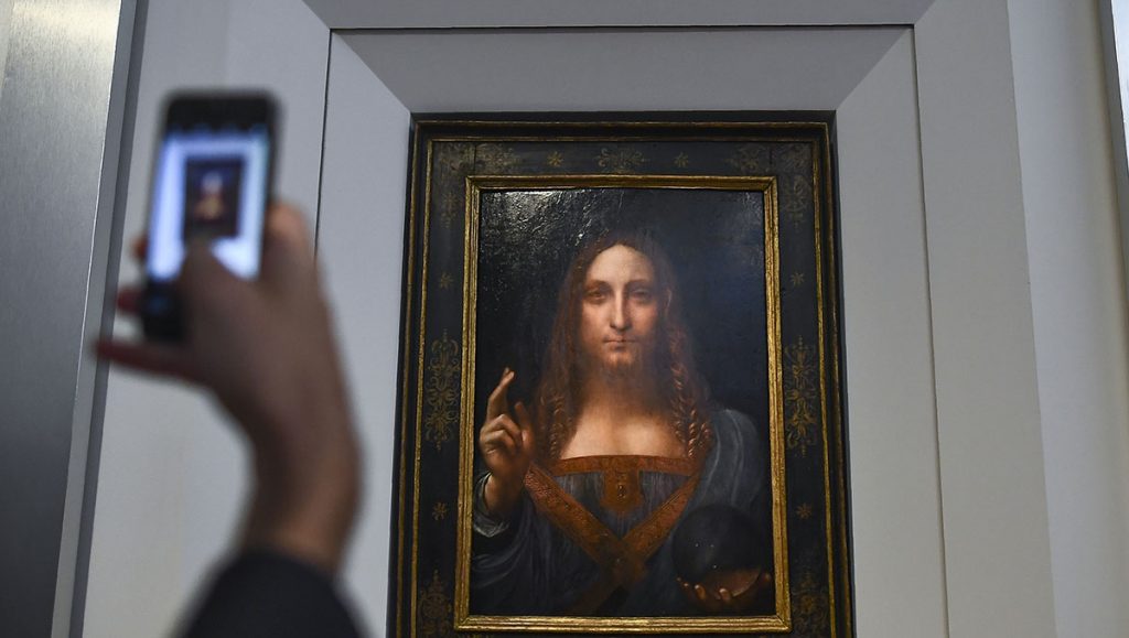 FOTO: AFP