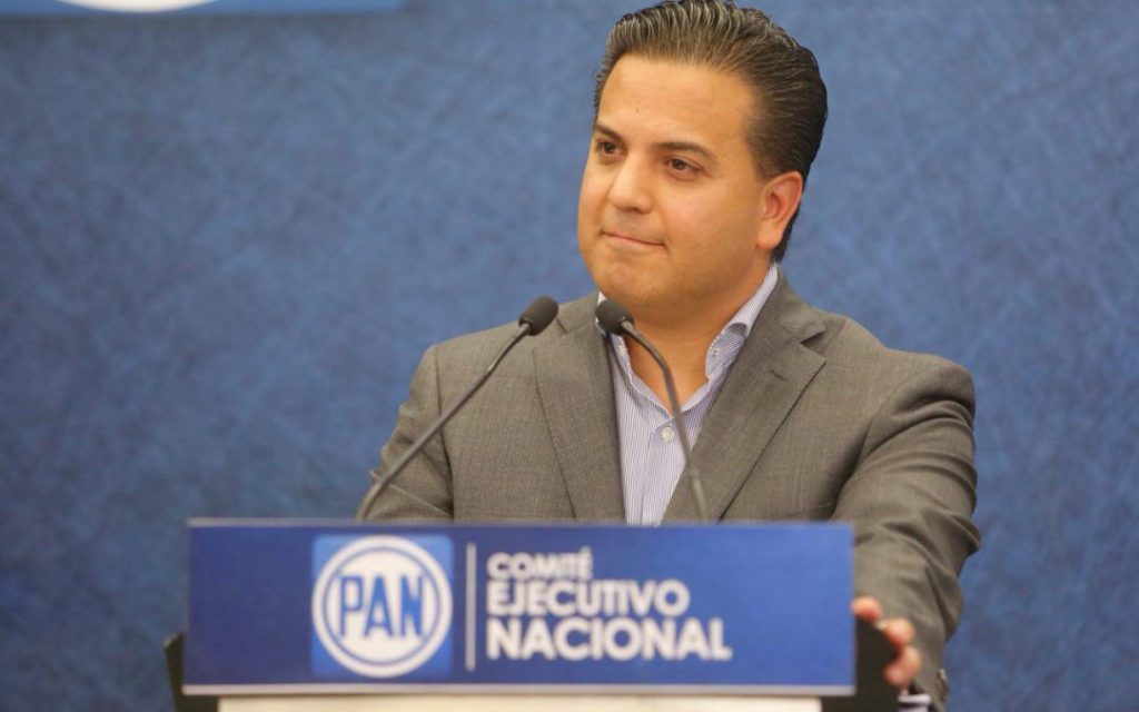 Foto @AccionNacional