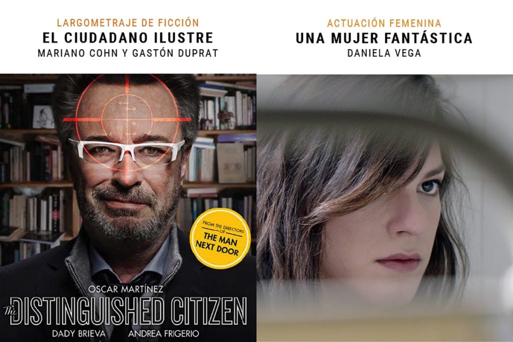 Facebook Premio iberoamericano de cine Fénix