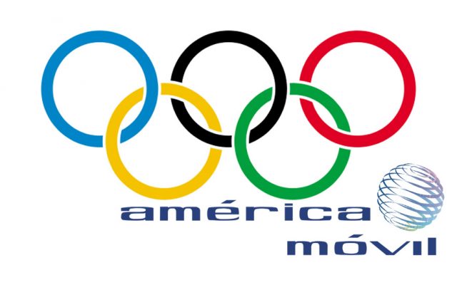 América Móvil anunció que renovó el acuerdo con el Comité Olímpico Internacional para transmitir Juegos Olímpicos de Verano e Invierno hasta 2024