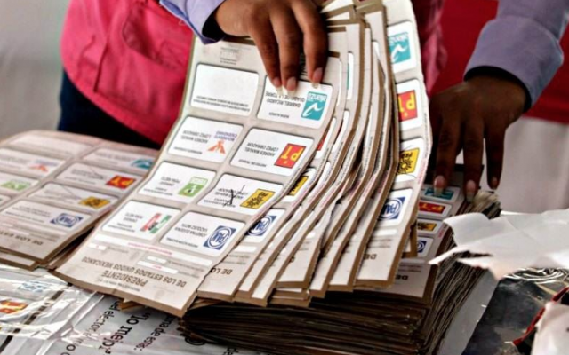 Primera encuesta rumbo a 2018; PRI a la cabeza seguido por Morena