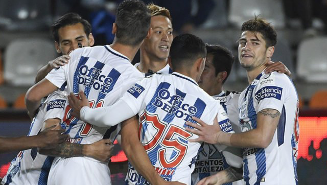 Copa MX: Pachuca somete al Atlante y avanza a la final