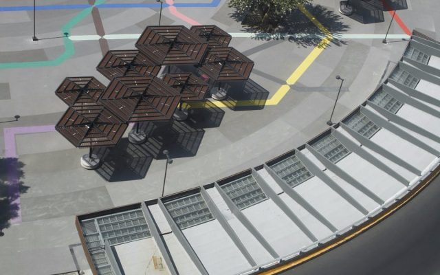 Foto @GobCDMX