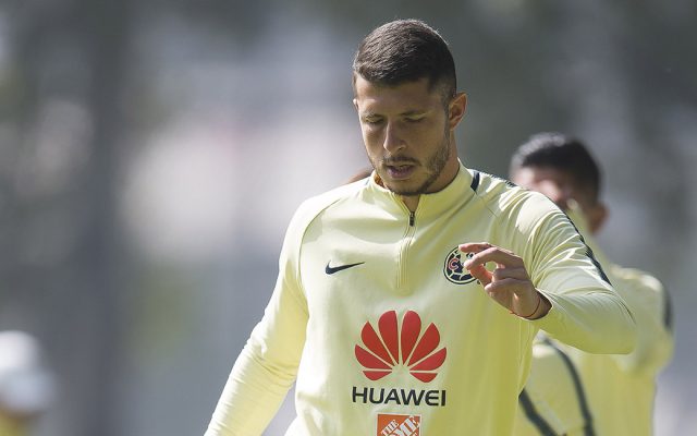 Para Guido Rodríguez, volante argentino del América, la eliminación en Copa permitirá a las Águilas enfocarse en ganar el título
