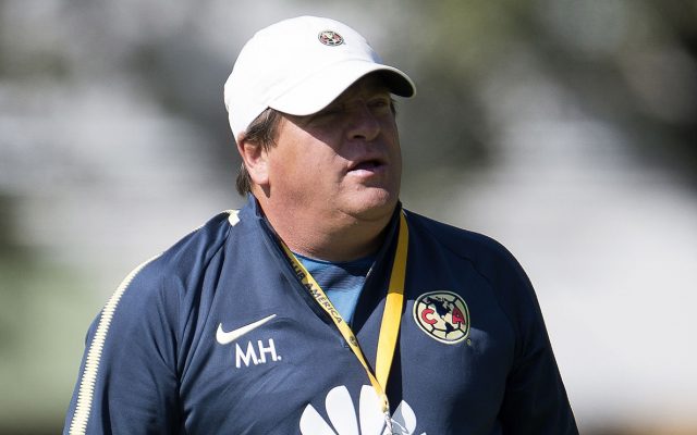 Para Miguel Herrera, técnico del América, la estadista sobre Cruz Azul genera confianza, pero en liguilla nadie le tiene tomada la medida a nadie