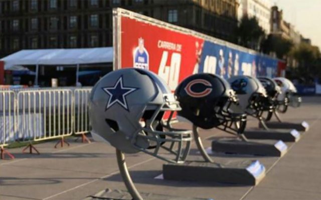 FOTO: NFL FAN FEST