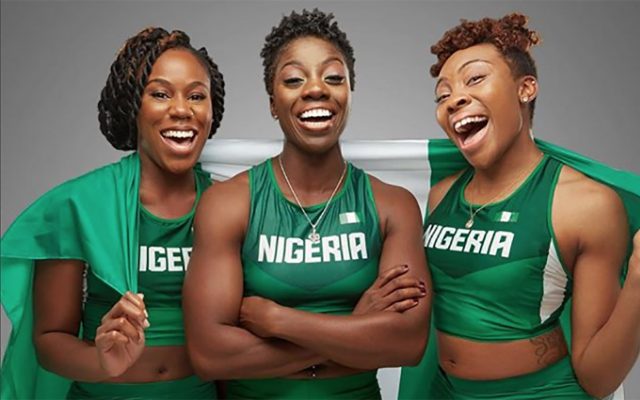El equipo femenino de bobsleigh de Nigeria será el primer equipo africano en competir en Juegos Olímpicos de Invierno en Pyeongchang 2018