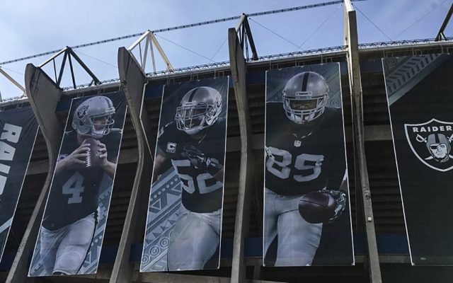 La NFL anunció las estrictas medidas de seguridad que se tendrán para que los aficionados ingresen al estadio Azteca para el Pats vs Raiders