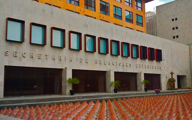México condenó atentado en mezquita de Nigeria