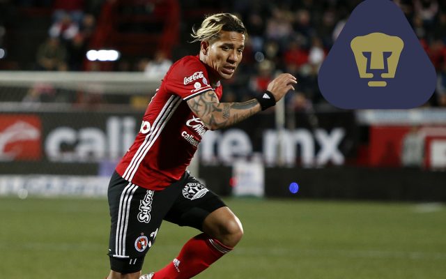 Heraldo de México con foto de Mexsport