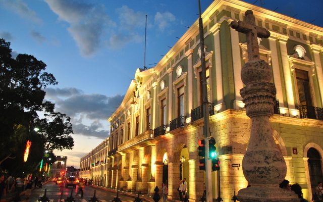 Turismo Mérida