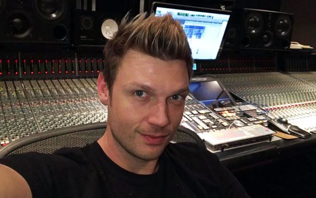 Facebook Nick Carter