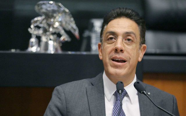 El gobernador dijo que López Obrador les informó que no habrá recursos extraordinarios