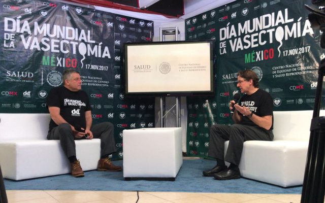 Vasectomía, una decisión de vida con responsabilidad