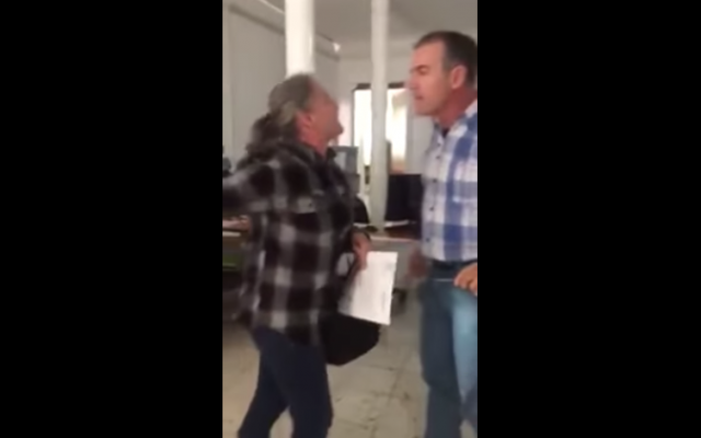 Fiscalía de Chihuahua investiga agresión de juez a su hermana