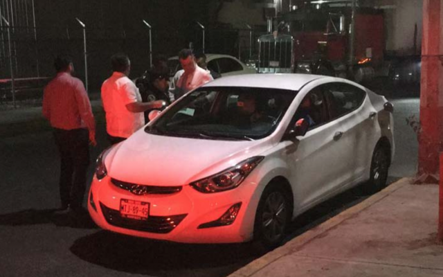 Matan a presunto conductor de Uber en calles de Iztapalapa