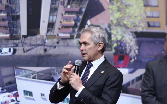 Otorgan a la Sobse más facultades para reconstruir la CDMX