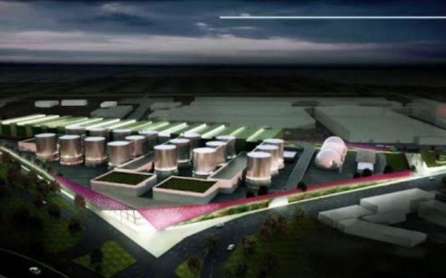 La Ecoplanta de la CDMX, será de las más grandes del mundo
