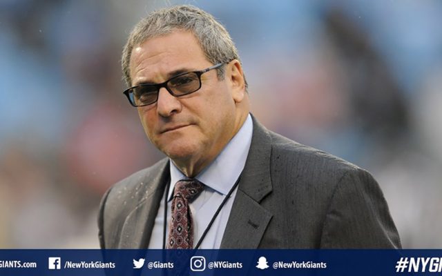 Los Gigantes de Nueva York informaron que Dave Gettleman es su nuevo gerente general; este viernes será presentado de manera oficial