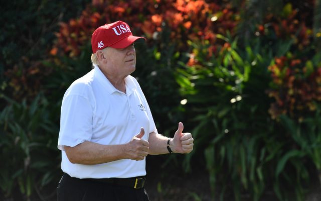 El presidente Donald Trump asegura que usa la red social no por gusto, sino como único recurso para combatir una prensa “deshonesta e injusta”