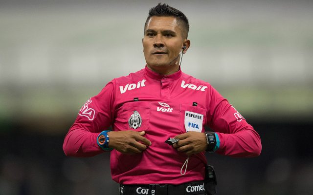 Fernando Guerrero y Jorge Isaac Rojas serán los encargados de dirigir los partidos entre Tigres y América, y Monterrey-Monarcas