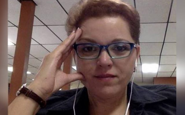 De acuerdo con la Fiscalía el arresto se llevó a cabo el pasado 22 de enero, cuando la mujer era retenida por Édgar “N”.