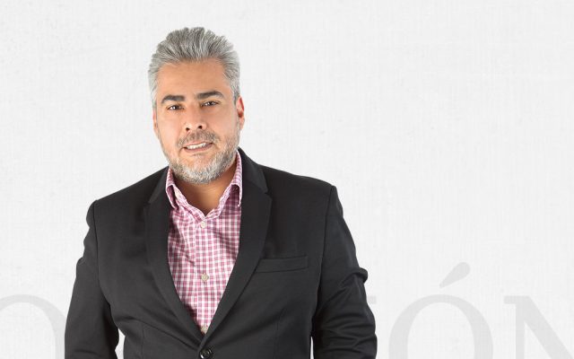 Anaya, tan joven, pero tan viejo