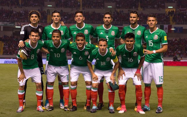 Pese a que se esperaba que la preparación mundialista para la Selección Mexicana se realizara en Europa, los compromisos con SUM obligan a jugar en Estados Unidos